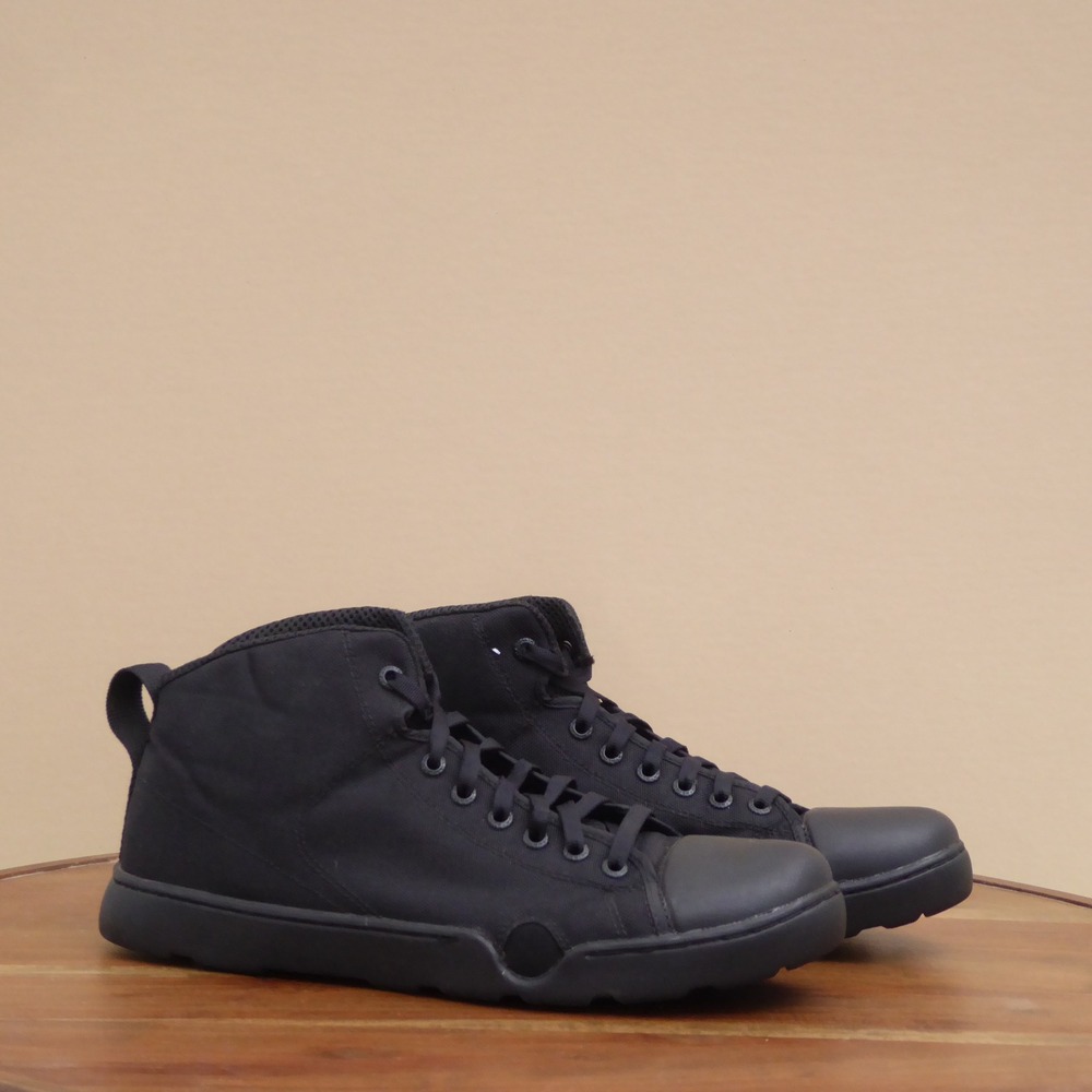 Altama Mens Maritime Mid GSA Boots Black Tactical Assault Shoes Size 10